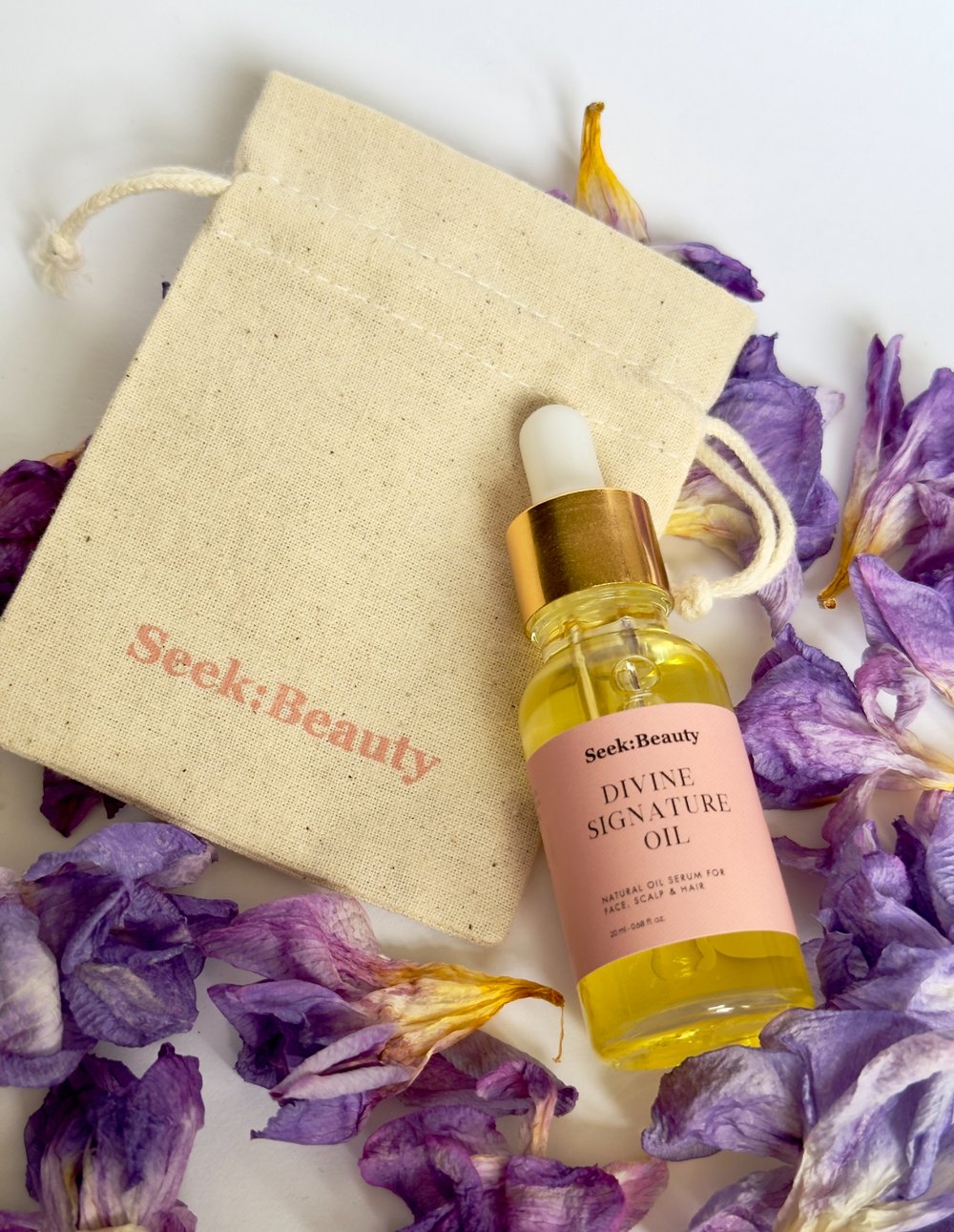 Divine Signature Oil