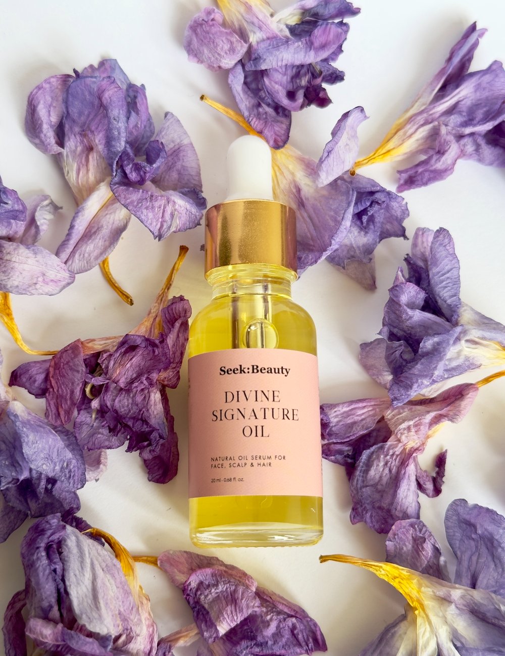 Divine Signature Oil
