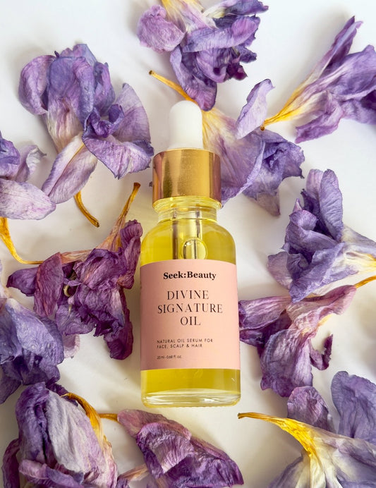 Divine Signature Oil
